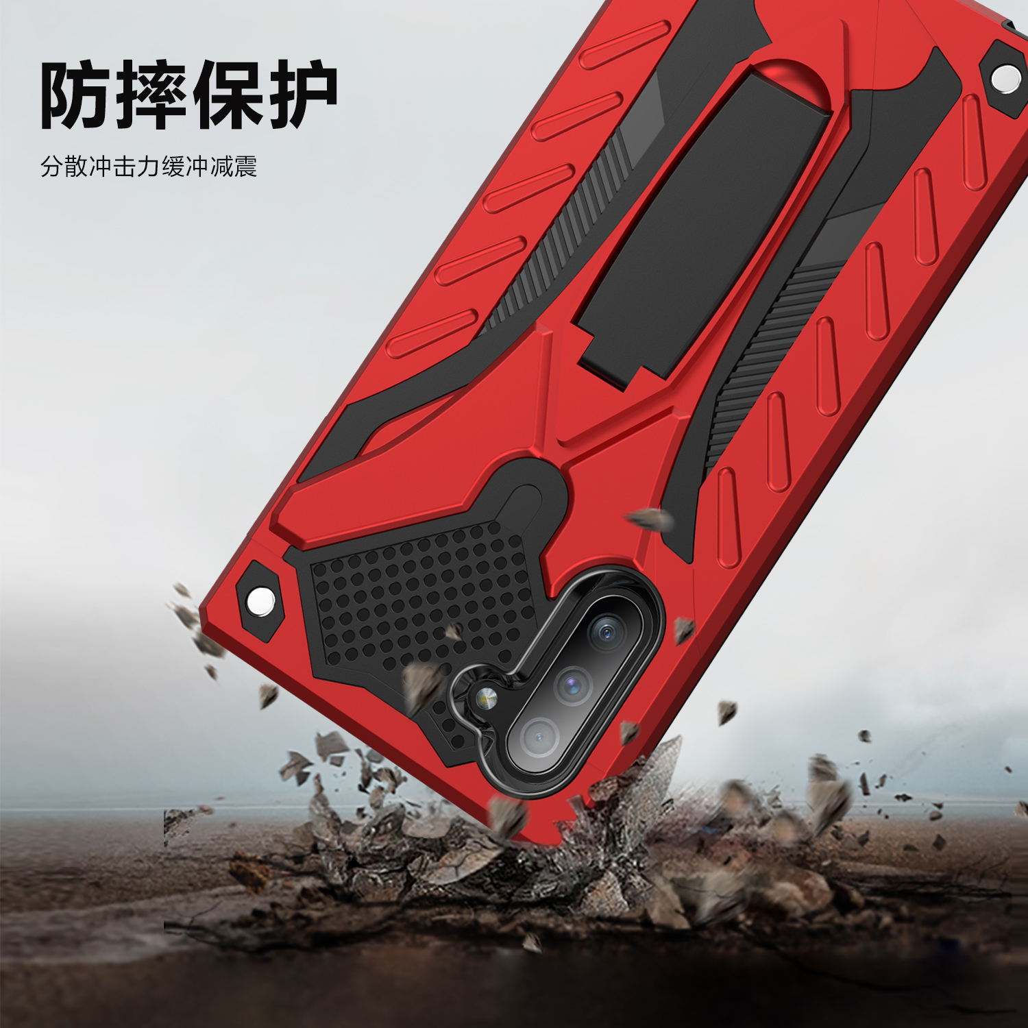 Ốp Lưng Tpu Độc Đáo Cho Xiaomi Redmi Note 4 4x 5a Prime Redmi Y1 10x Redmi Note 6 7 8 9 Pro Phantom Knight Mech