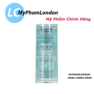 Nước Tẩy Trang Eucerin Pro ACNE Solution 200ml (bao bì mới)