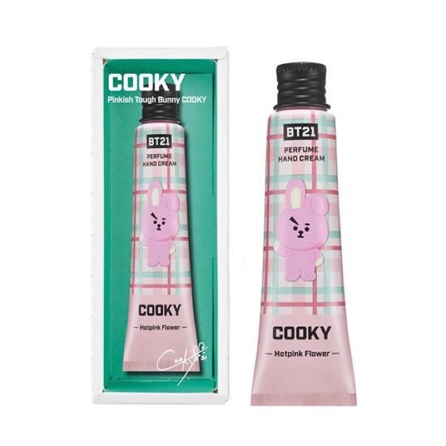 Kem dưỡng tay BT21- BT21 Hand cream | BigBuy360 - bigbuy360.vn