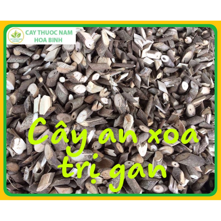 [GIÁ BUÔN] 100g An xoa trị gan nhiễm mỡ (cam kết khô, sạch, mới)