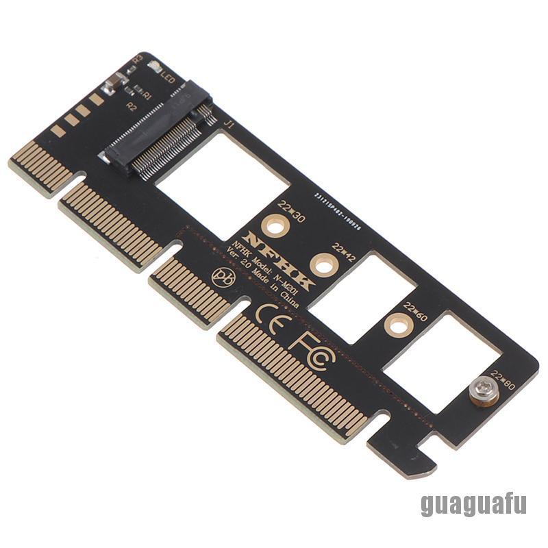 Card Chuyển Đổi Pcie Nvme M.2 Ngff Ssd Sang Pci-E Pci Express 3.0 X4 X8 X16 | BigBuy360 - bigbuy360.vn