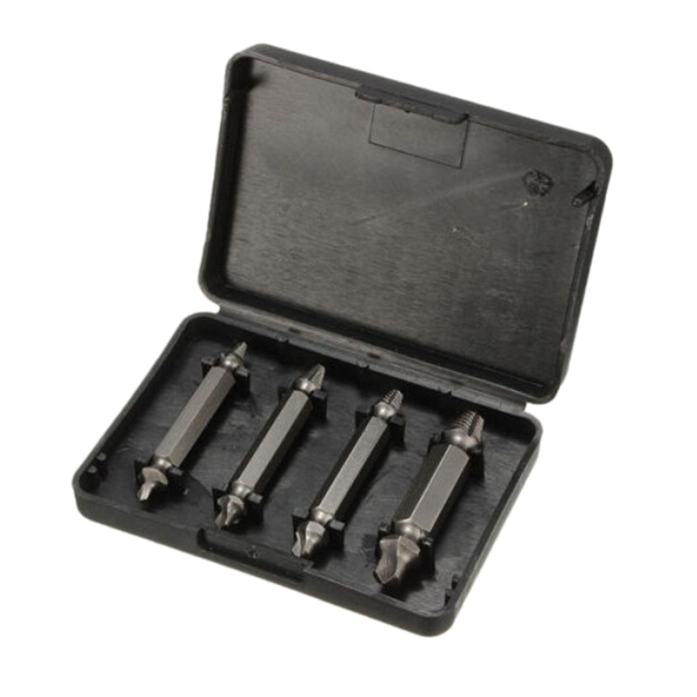 Set 2 Dụng Cụ Tháo Bu Lông Ốc Vít Bị Hỏng 2 Đầu Chuyên Dụng