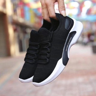 Giày sneaker nam kiểu hàn quốc, năng động và mạnh mẽ zagi z1050d