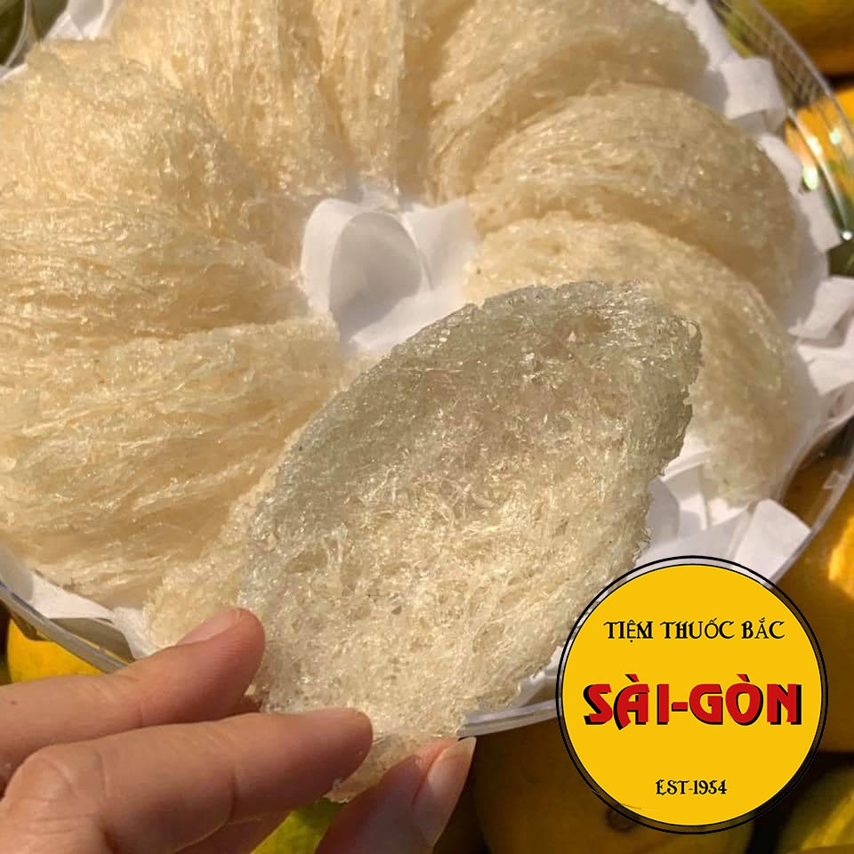 Yến Nhà Đã Nhặt Lông 1kg