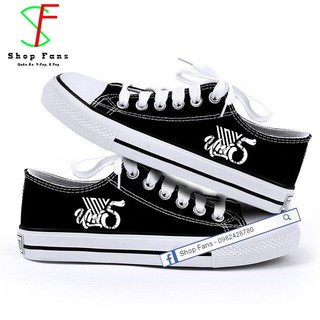 giày UNI5 in theo yêu cầu