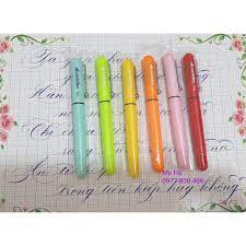 Bút Cánh Diều CD 202 ngòi êm trơn, thanh đậm luyện viết chữ đẹp, Bút máy học sinh, viết Cánh Diều 202 - Soleil Home