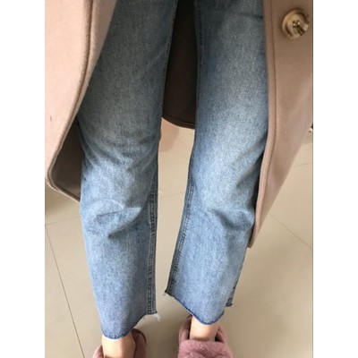 Quần bò dáng ông - Q6913(kèm ảnh thật) | BigBuy360 - bigbuy360.vn