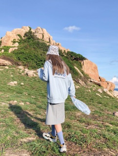 HOODIE ZIP HOW LONG IS FOREVER