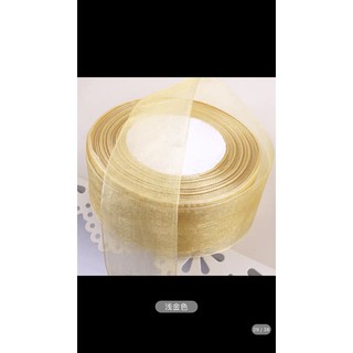 Ruy băng mỏng 4cm