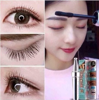 Mascara 3D Brow Tones cong mi thái lan