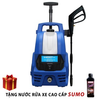 Máy rửa xe gia đình Lucky Jet 110P