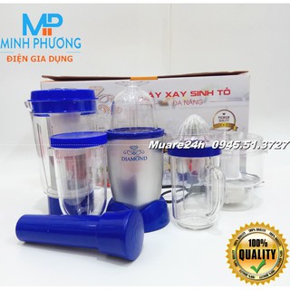 Máy xay sinh tố Diamond DM1106