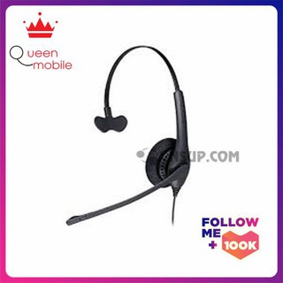 Tai nghe jabra biz 1500 mono usb call center