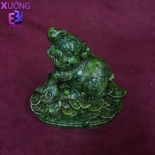 Tượng con heo - Xưởng E3D - CV 104