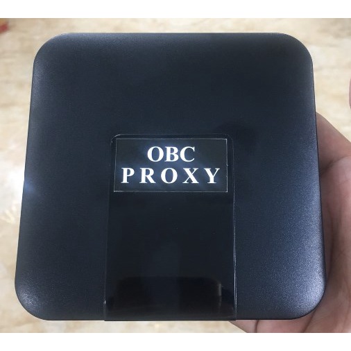 Box OBC Proxy - Bộ tạo Proxy từ USB/Dcom 3G 4G