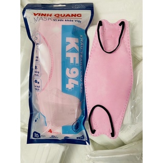 Bịch 10 cái khẩu trang KF94