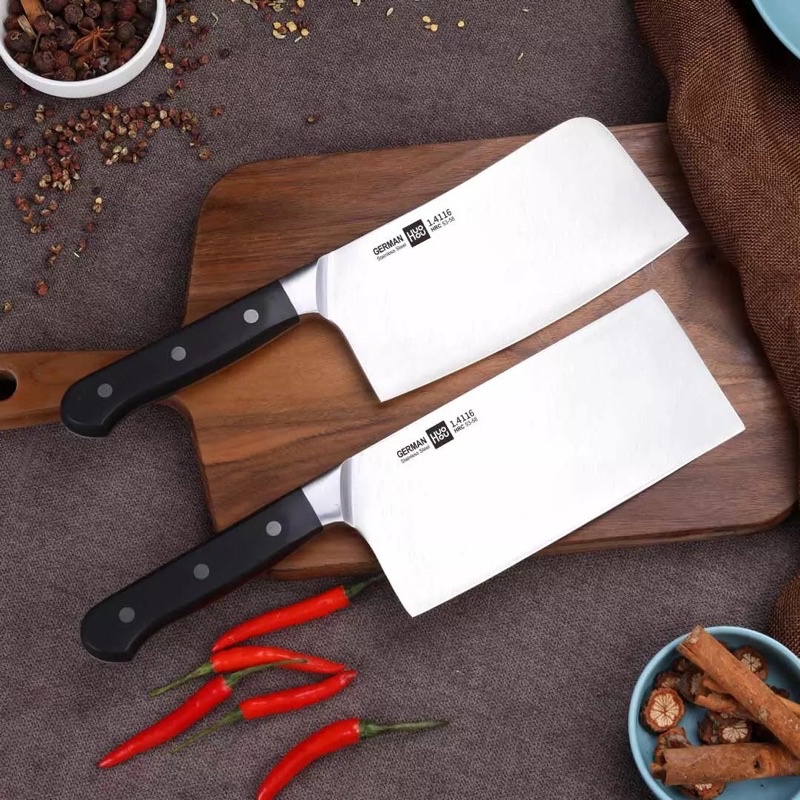 Dao Chặt Xương Nhà Bếp Cao Cấp Xiaomi Huohou HU0053 cao cấp chính hãng