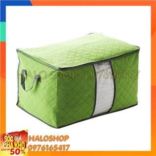 Túi Vải Đựng Chăn Màn Tiện Lợi