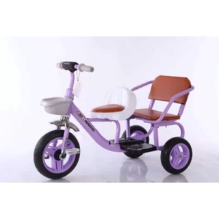 Xe đạp xích lô cho bé 2 - 7 tuổi