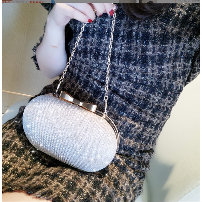 Clutch nữ cầm tay dự tiệc CN23