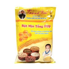 Bột Dinh Dưỡng Thành Râu Túi 500g (4 - 12 tháng tuổi