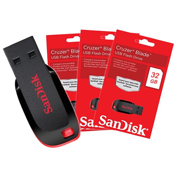 Linh Kiện Điện Tử Sandisk 8, 16, 32 Gb