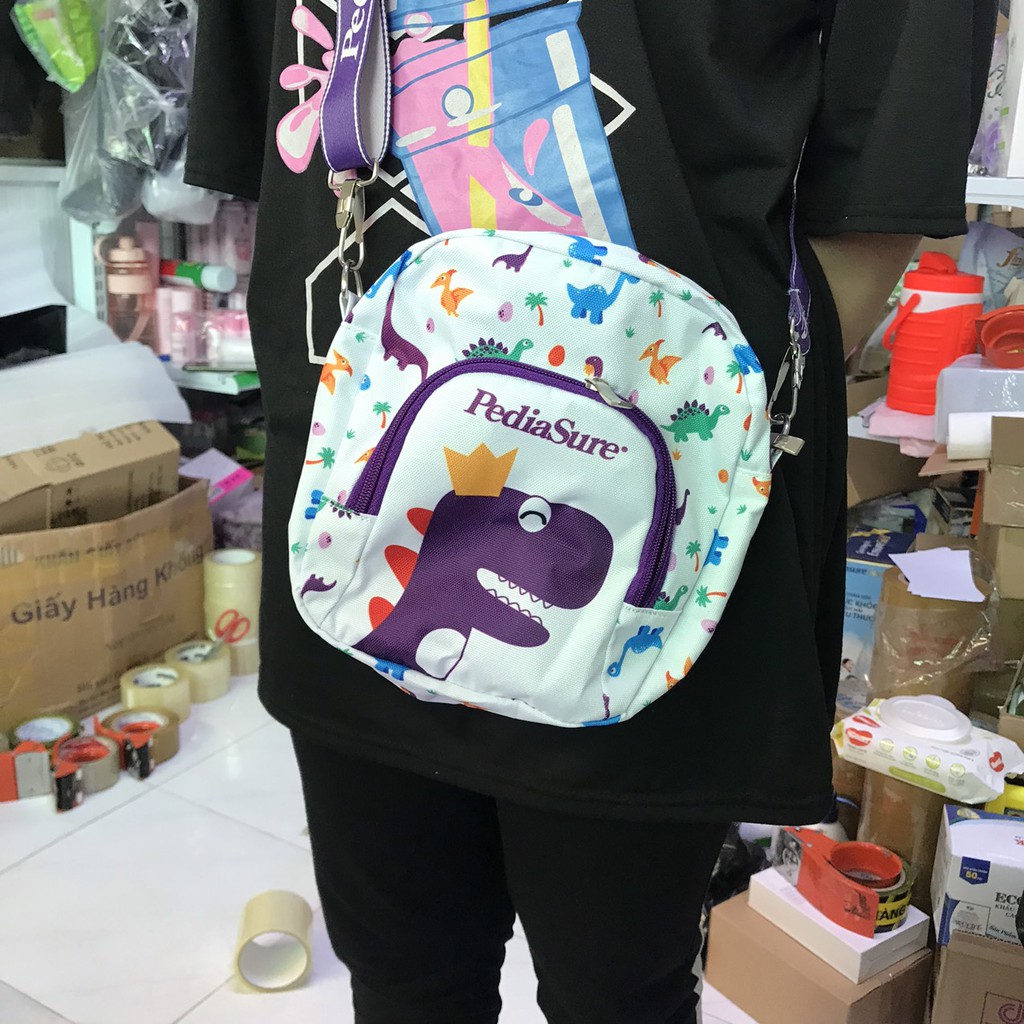 Túi đeo chéo Pediasure cho bé