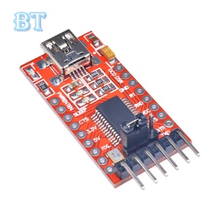 Bảng mạch cổng usb arduino ftdi ttl 3.3v 5.5v ft232rl cho arduino