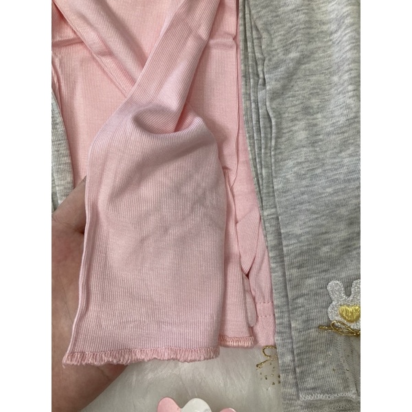Quần legging siêu xinh cho bé