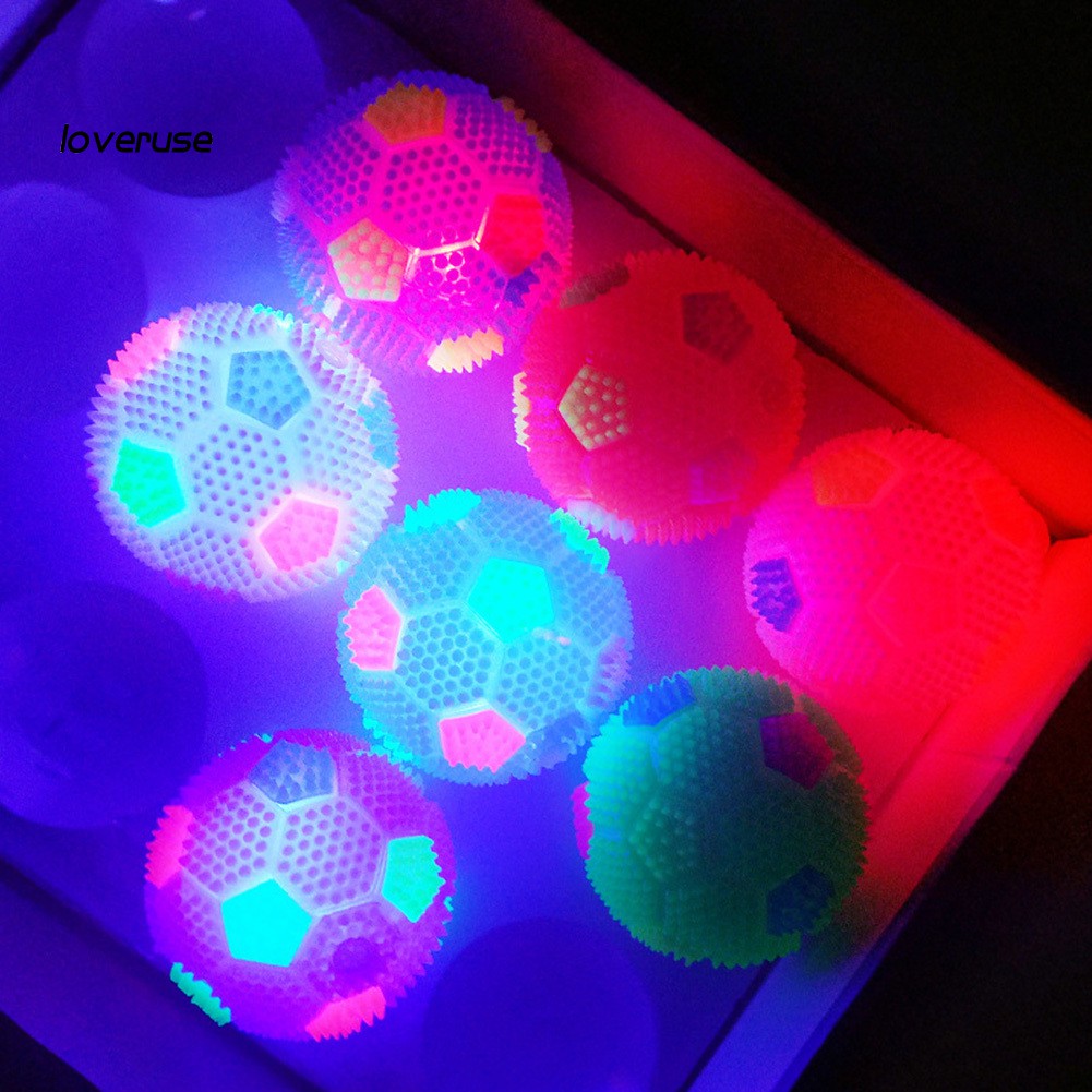 Banh Đồ Chơi Có Đèn Led Phát Ra Âm Thanh Cho Bé