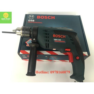 MÁY KHOAN BOSCH 13 LY(TƯỜNG, SẮT, GỖ BOSCH KHOAN 13 LY) - PROFESSIONAL GSB 13RE - BẢO HÀNH TOÀN QUỐ