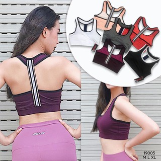 ÁO SPORT BRA TẬP GYM YOGA READI 19005