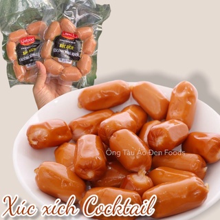 Xúc xích cocktail hun khói 200gr