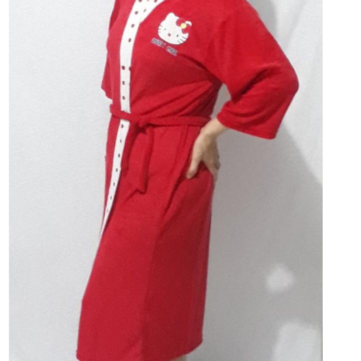 ✈ Áo Choàng Tắm Kiểu Kimono Thêu Họa Tiết Dành Cho Nữ ✼ | BigBuy360 - bigbuy360.vn
