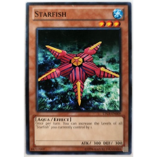 [Thẻ Yugioh] Starfish |EN| Common