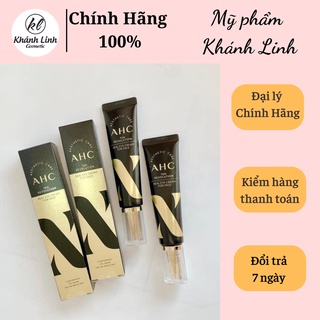 Kem dưỡng mắt AHC Ten Revolution Real Eye Cream For Face Chính Hãng