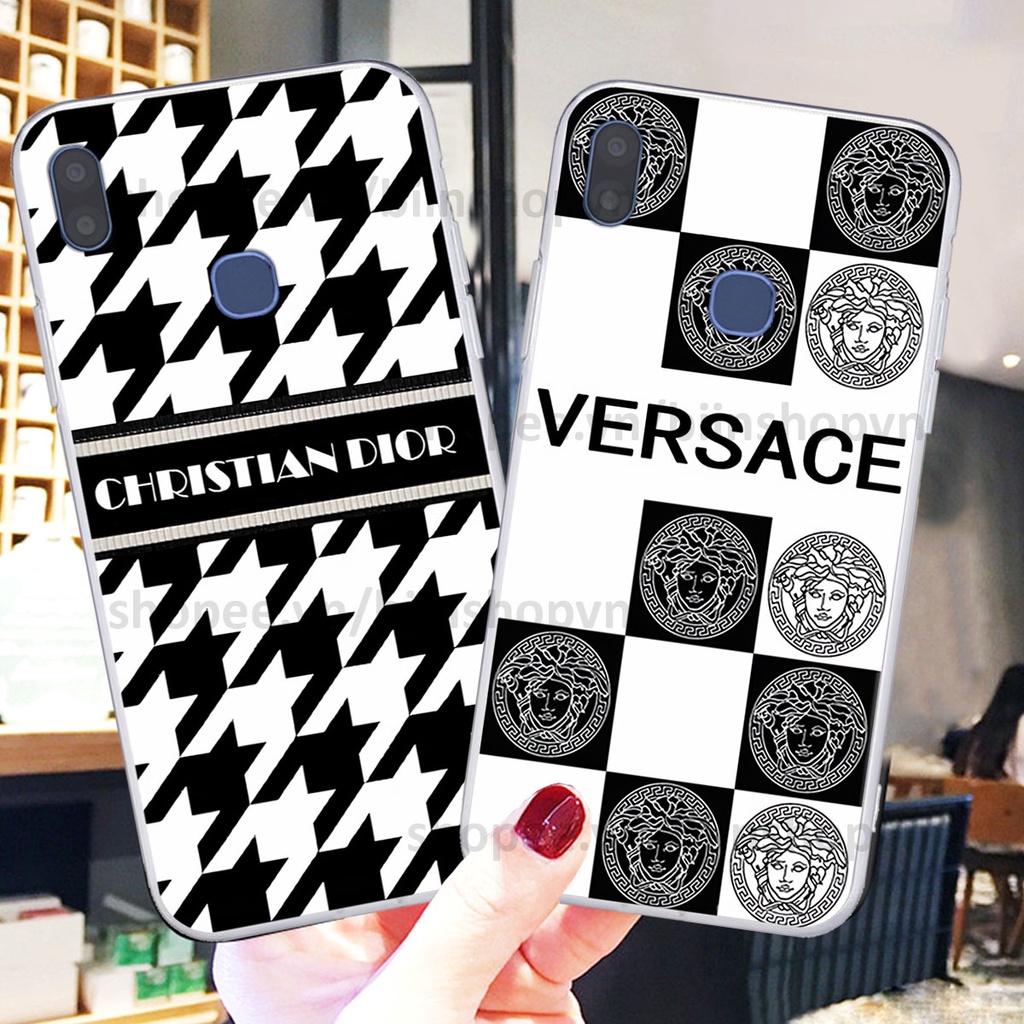 Ốp Vsmart Joy 1 / Joy 1 Plus / Joy1+ in hình các thương hiệu nổi tiếng siêu đẹp, thời trang cá tính