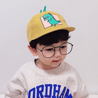 Mũ lưỡi trai khủng long