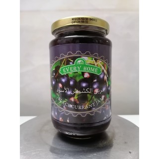 [450g] Mứt quả Lý Chua Đen [Malaysia] EVERY HOME Blackcurrant Jam (halal) (euf-hk)