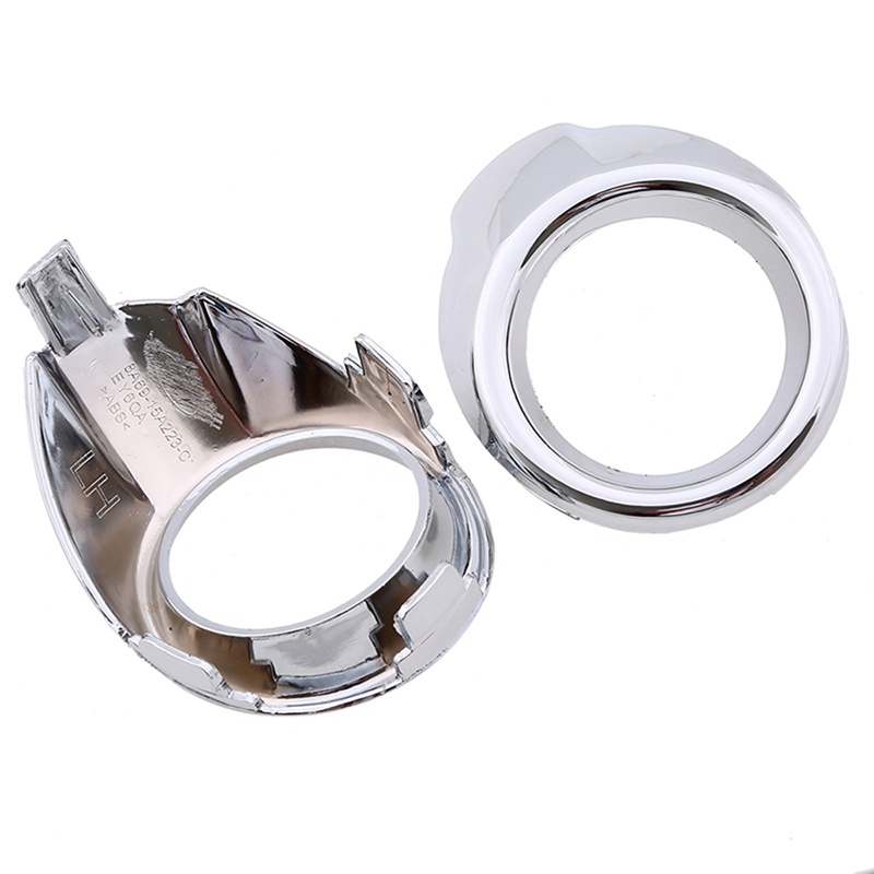 Khung Bảo Vệ Đèn Sương Mù Phía Trước Cho Ford Fiesta 2008-2012