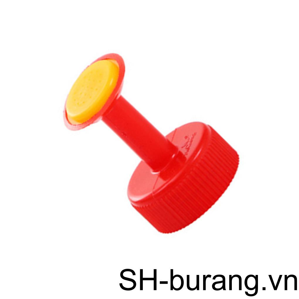 Set 3 Đầu Vòi Tưới Nước Bằng Nhựa Tiện Dụng Cho Sân Vườn