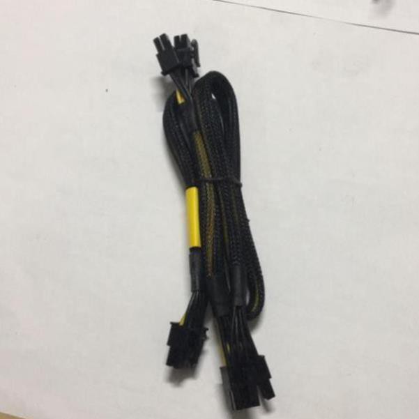 Dây cáp modul pcie cho nguồn antec