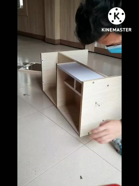 Tủ trang điểm mini ngồi bệt có gương,kệ đựng mỹ phẩm trang điểm phòng ngủ giá rẻ | BigBuy360 - bigbuy360.vn