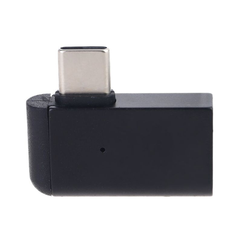 PC 90 DEGREE Đầu Chuyển Đổi Từ Cổng Type C Sang Usb 3.0 90 Độ Tiện Dụng
