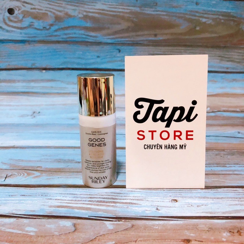 Serum dưỡng da Sunday Riley Good Genes All-In-One Lactic Acid Treatment