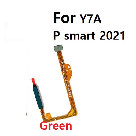 Cảm Biến Vân Tay Cho huawei Y7A P samrt 2021