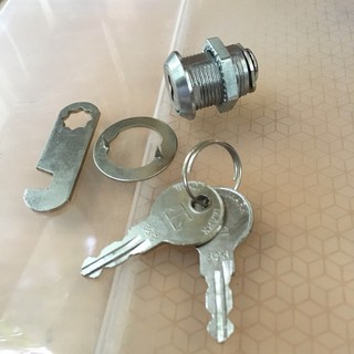 Khóa tủ EVERGOOD trục 3cm