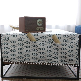 Khăn trải bàn sofa phòng khách