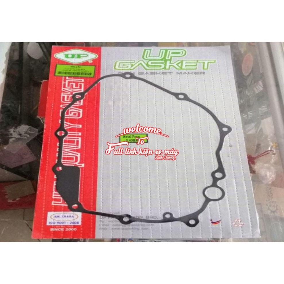 Ron lốc nồi UP Malaysia dành cho Honda Winner, Sonic 150i