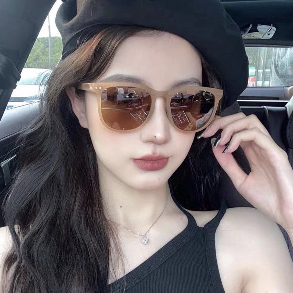 [Kính râm Katiny UV400] Kính mát phân cực chống tia UV tặng hộp đựng kèm theo